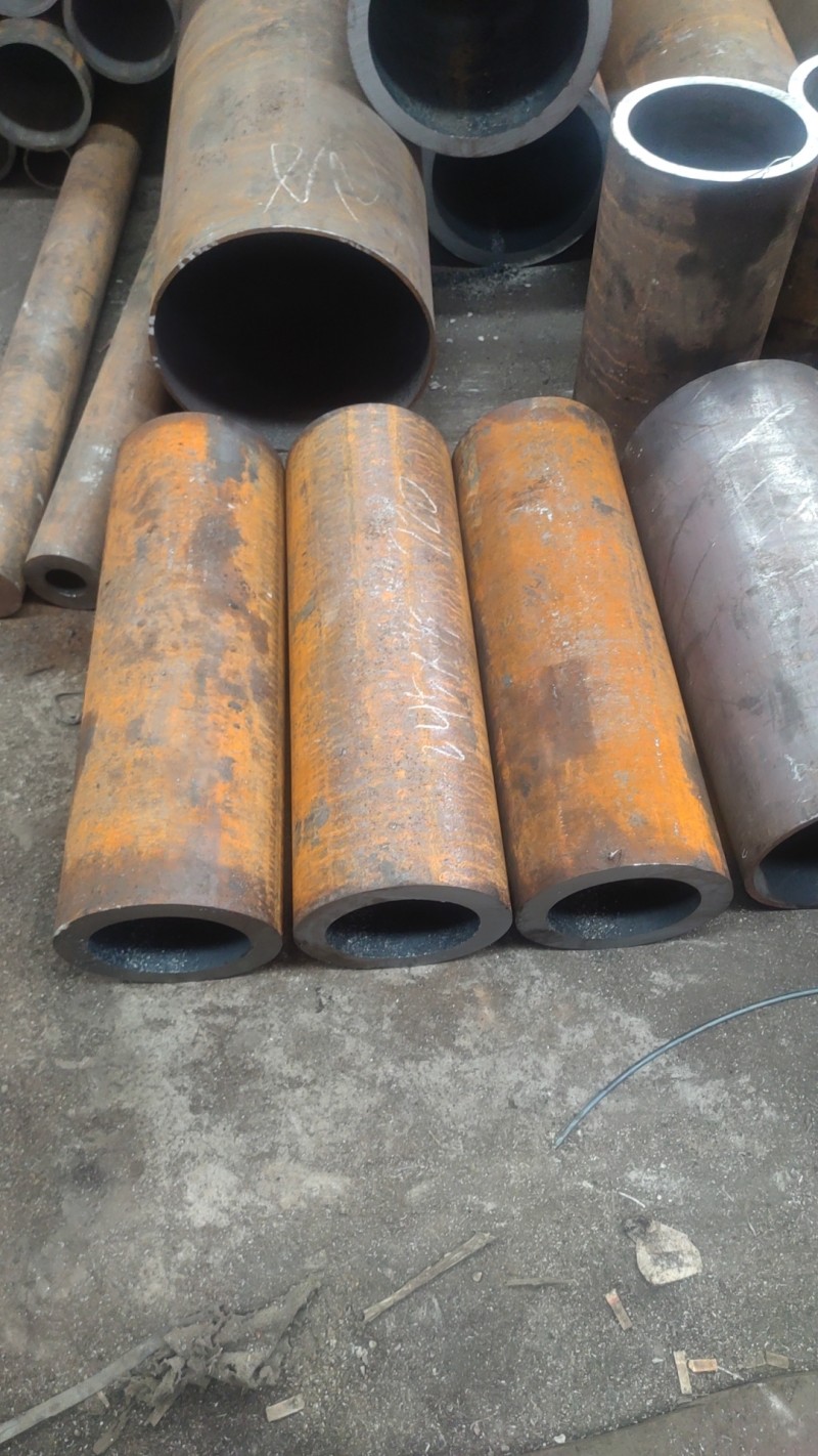 长垣长垣长垣20CrMo无缝钢管切割