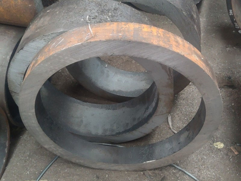 长垣35CrMo无缝钢管切割加工