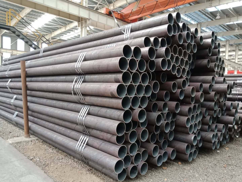 长垣30CrMo合金无缝钢管