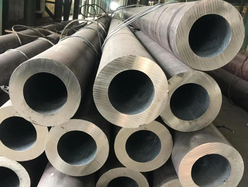 长垣20MnG无缝钢管