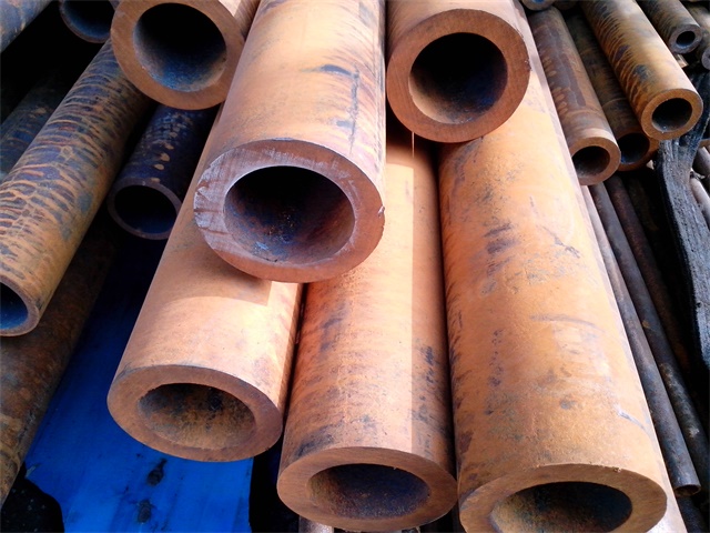 长垣20G厚壁无缝钢管