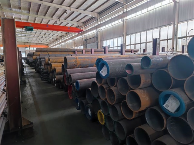 长垣20G高压无缝钢管