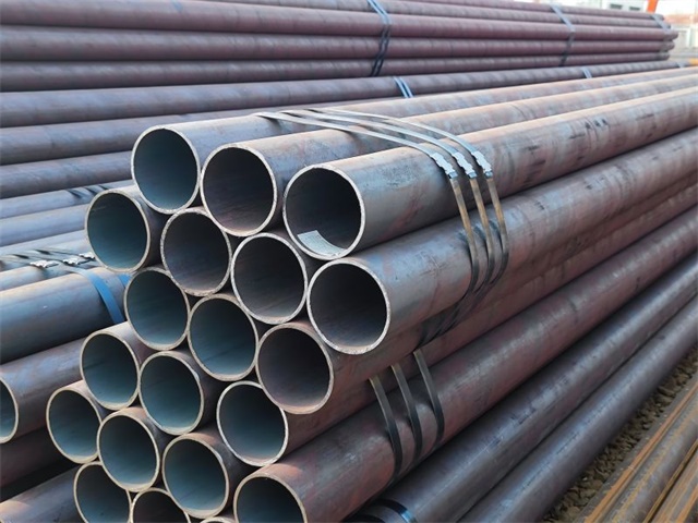 长垣20G热轧无缝钢管